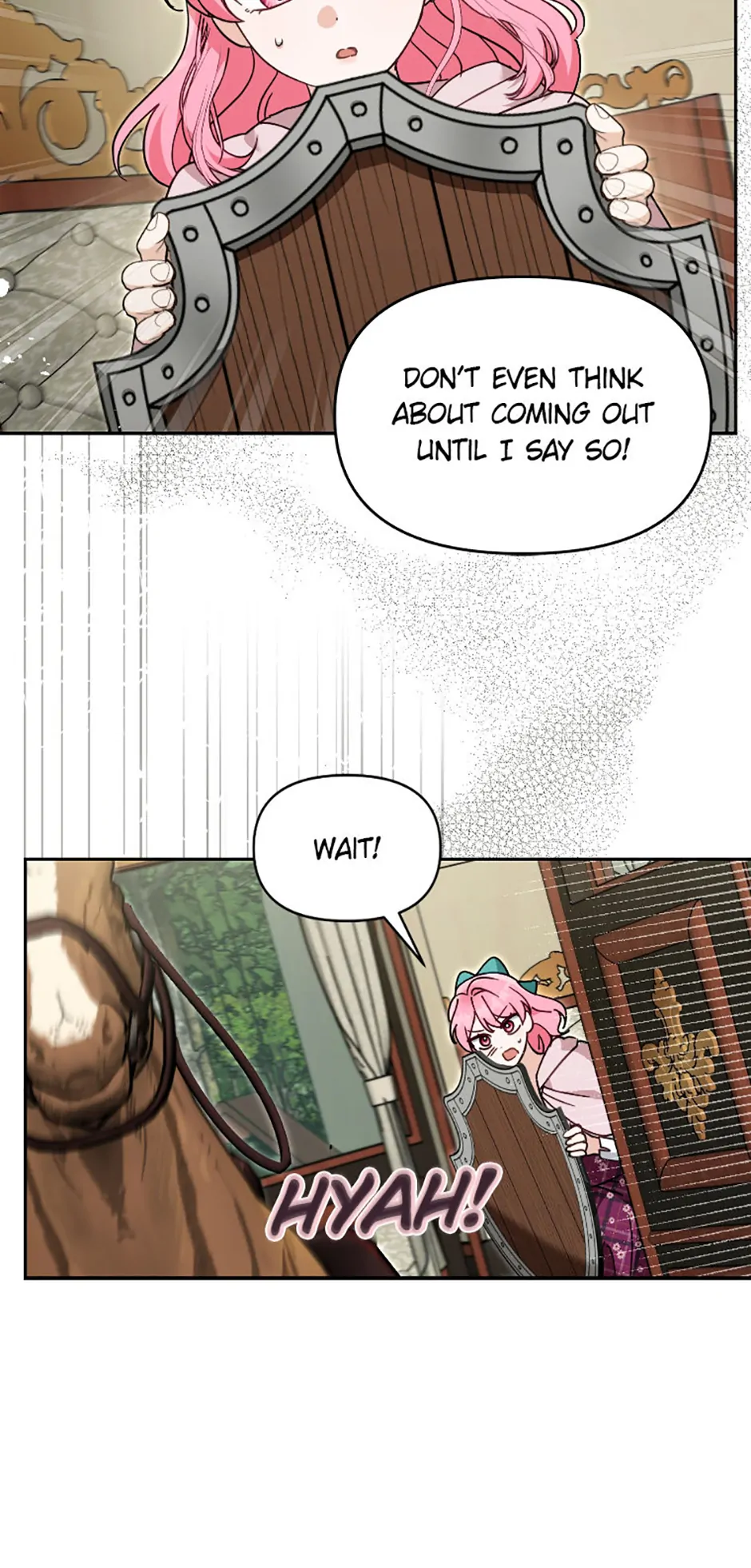 I’d Rather Abandon You Than Be Abandoned Chapter 37 - Page 12