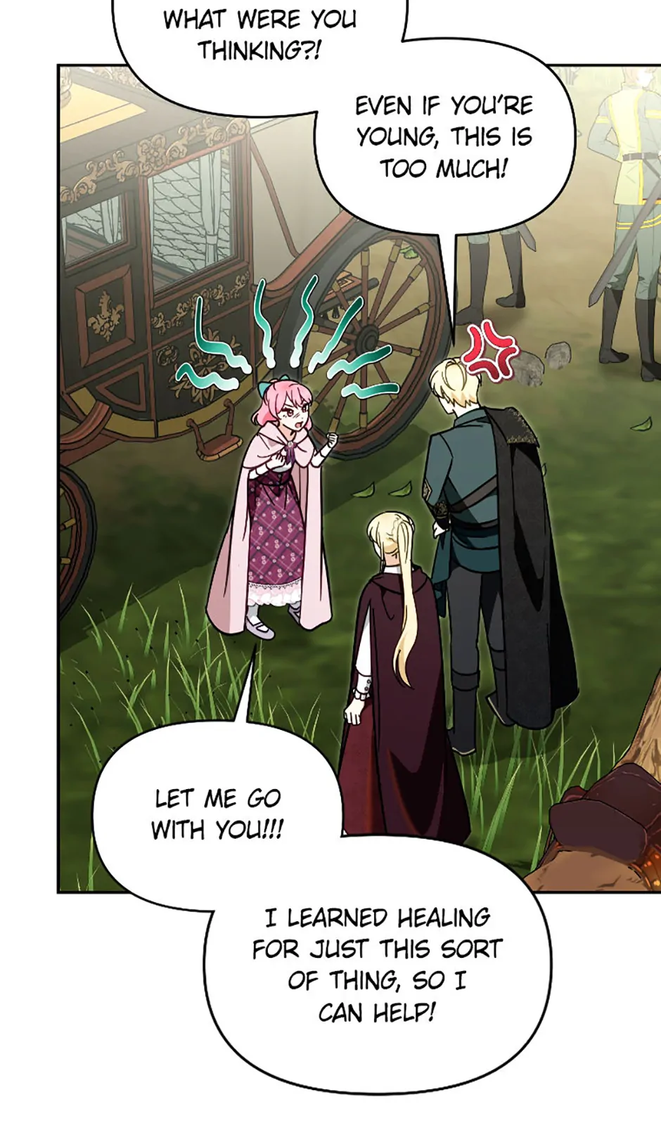 I’d Rather Abandon You Than Be Abandoned Chapter 37 - Page 2