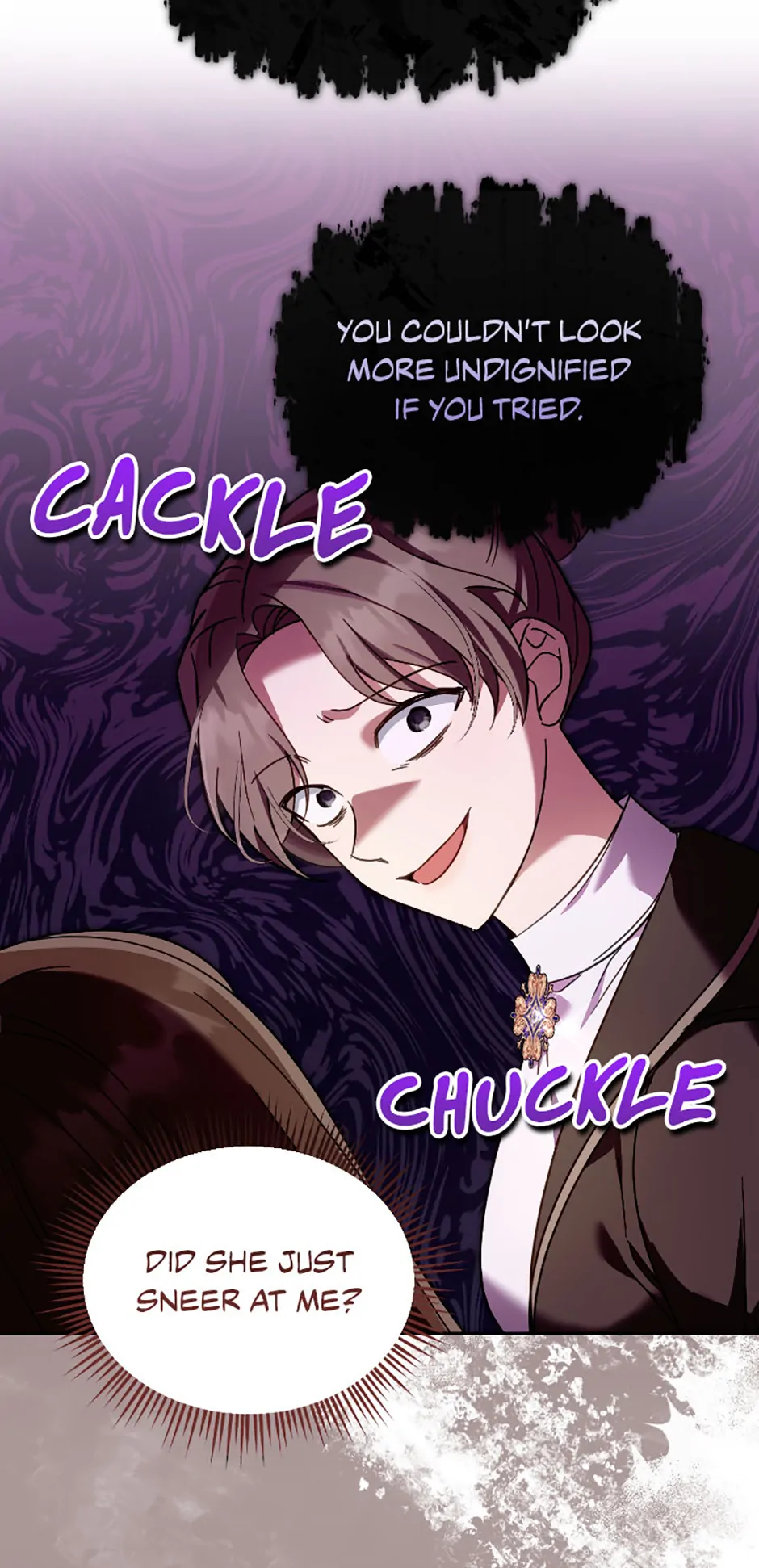 I’d Rather Abandon You Than Be Abandoned Chapter 37 - Page 25