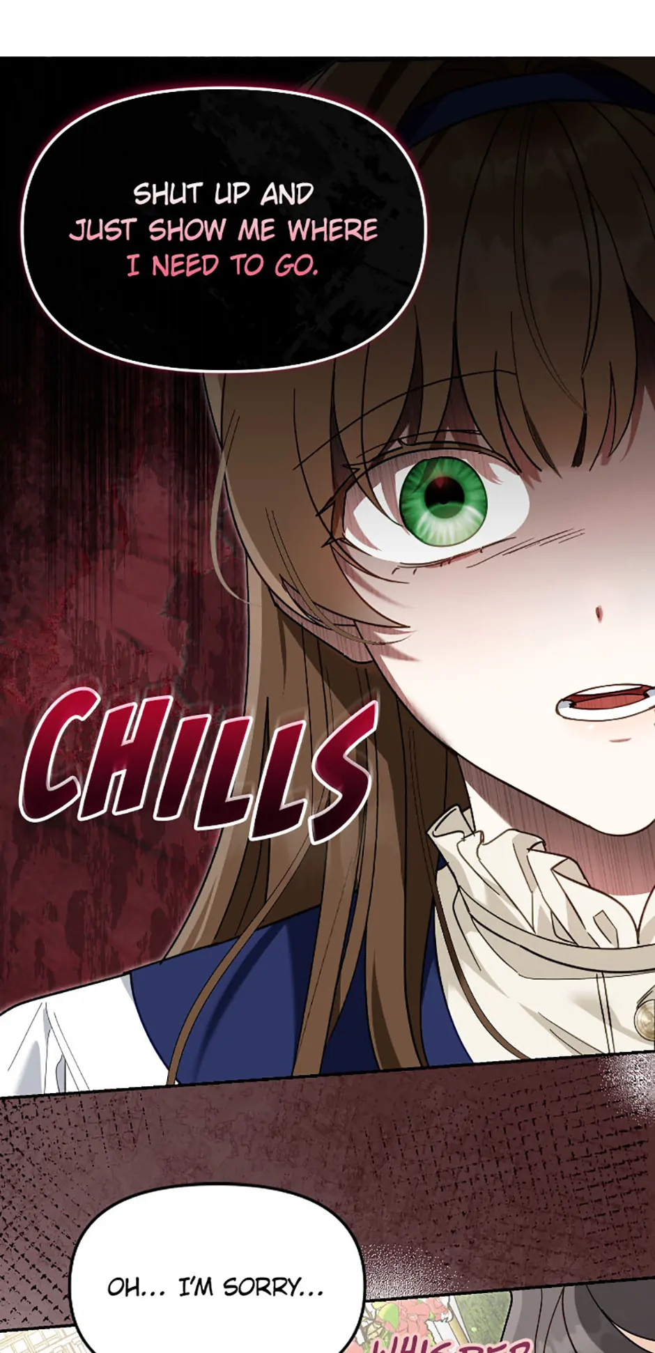 I’d Rather Abandon You Than Be Abandoned Chapter 37 - Page 27