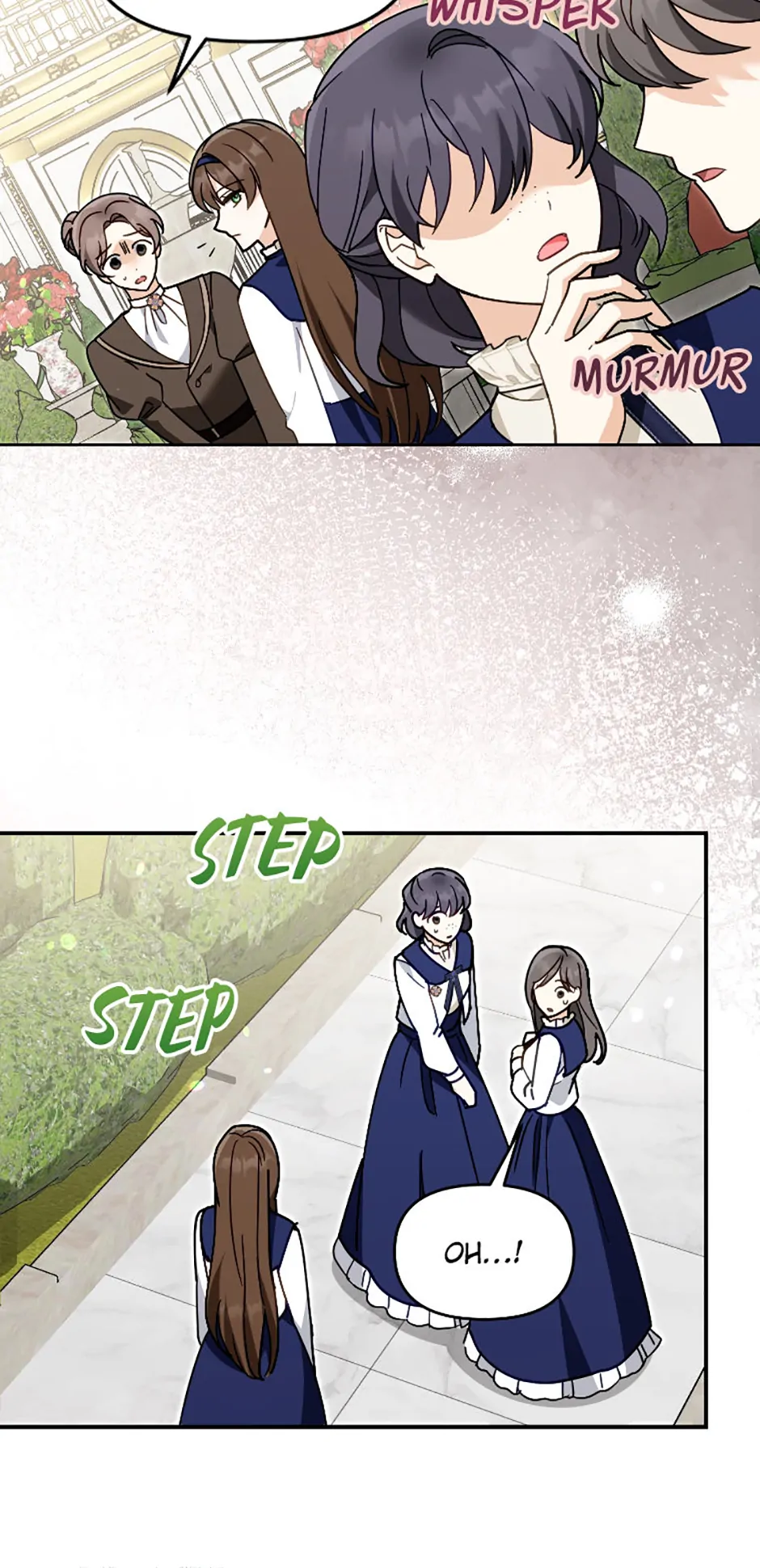 I’d Rather Abandon You Than Be Abandoned Chapter 37 - Page 28