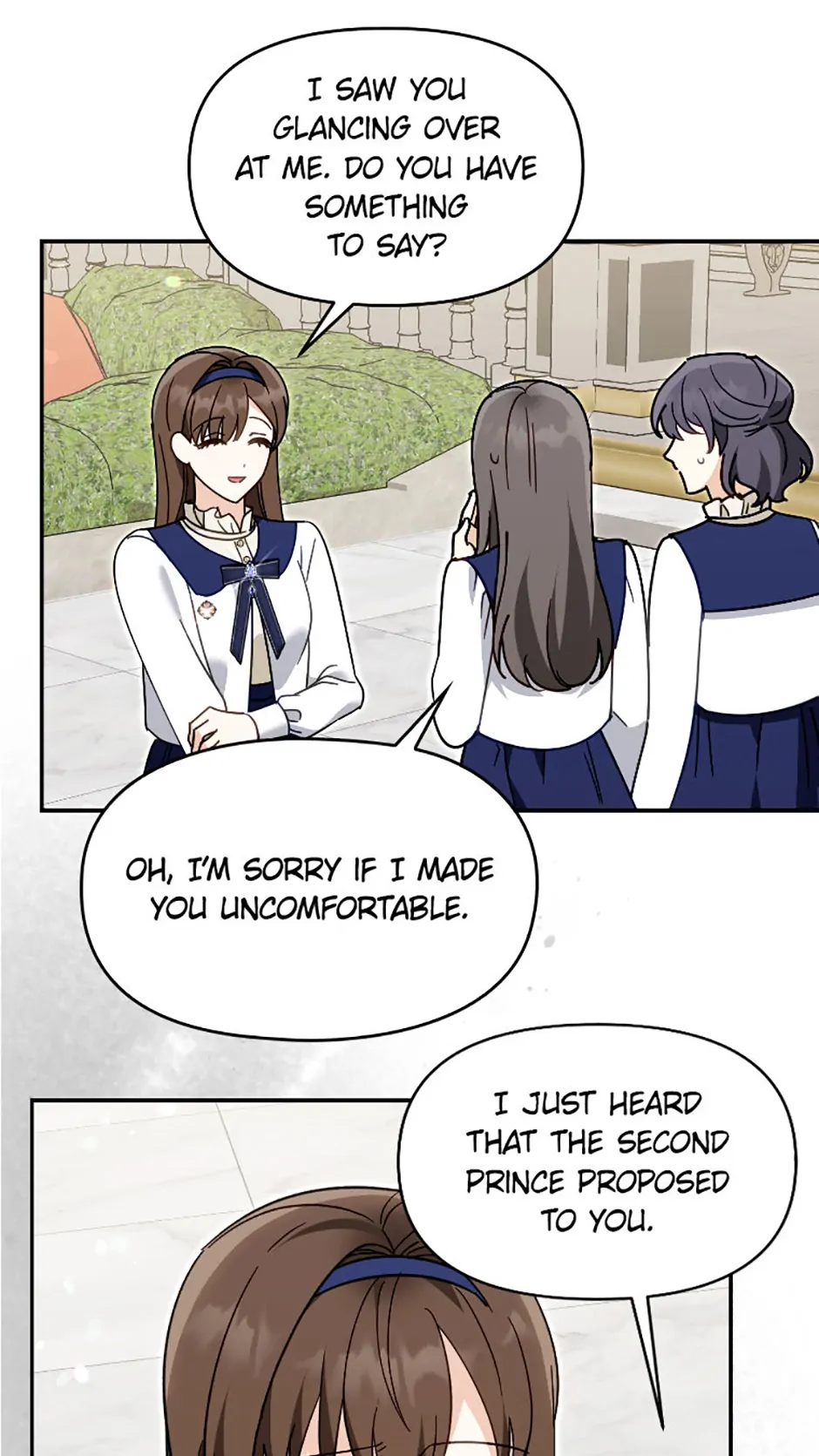 I’d Rather Abandon You Than Be Abandoned Chapter 37 - Page 29