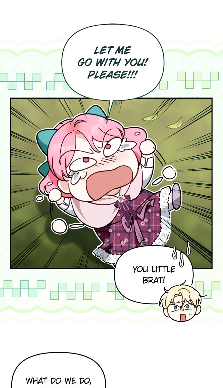 I’d Rather Abandon You Than Be Abandoned Chapter 37 - Page 3