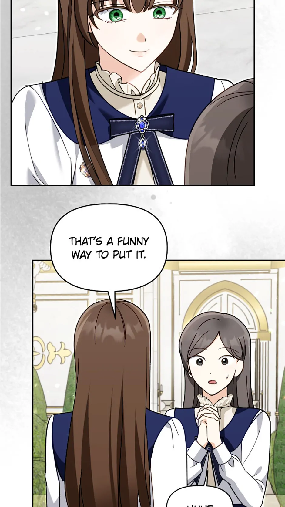 I’d Rather Abandon You Than Be Abandoned Chapter 37 - Page 30