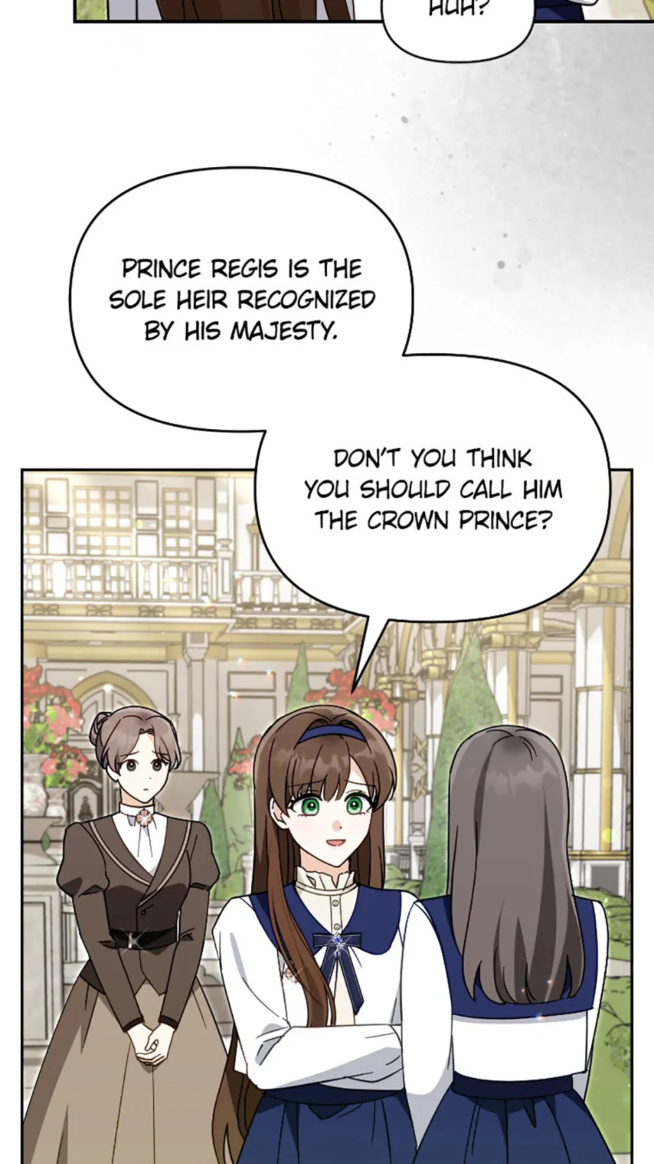 I’d Rather Abandon You Than Be Abandoned Chapter 37 - Page 31