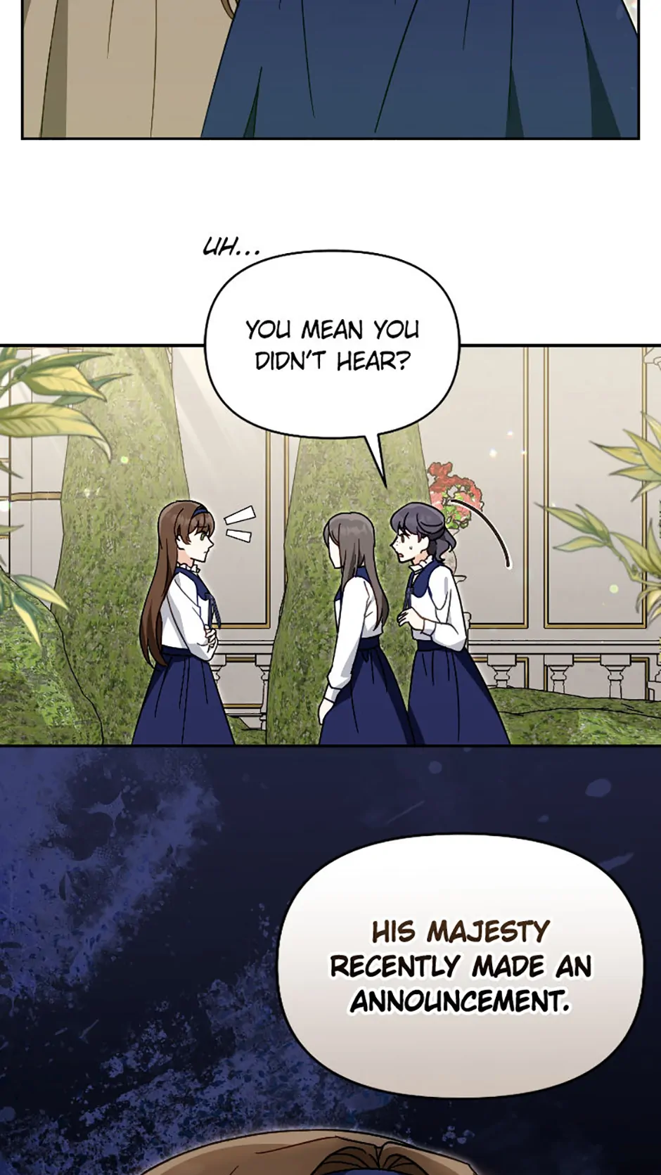 I’d Rather Abandon You Than Be Abandoned Chapter 37 - Page 32