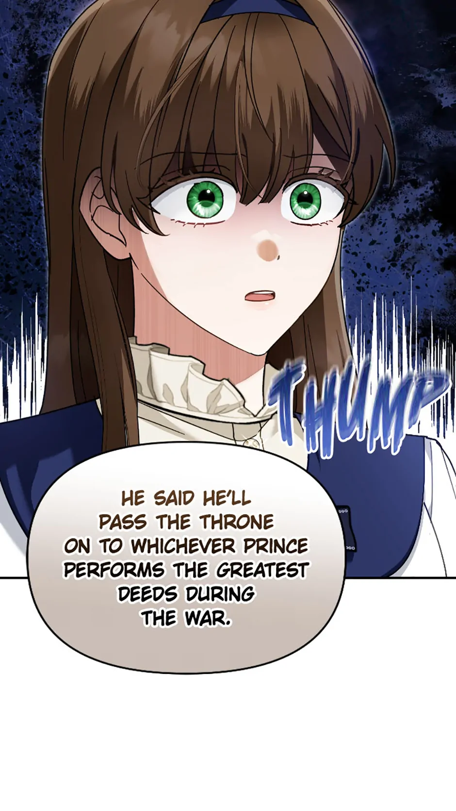 I’d Rather Abandon You Than Be Abandoned Chapter 37 - Page 33