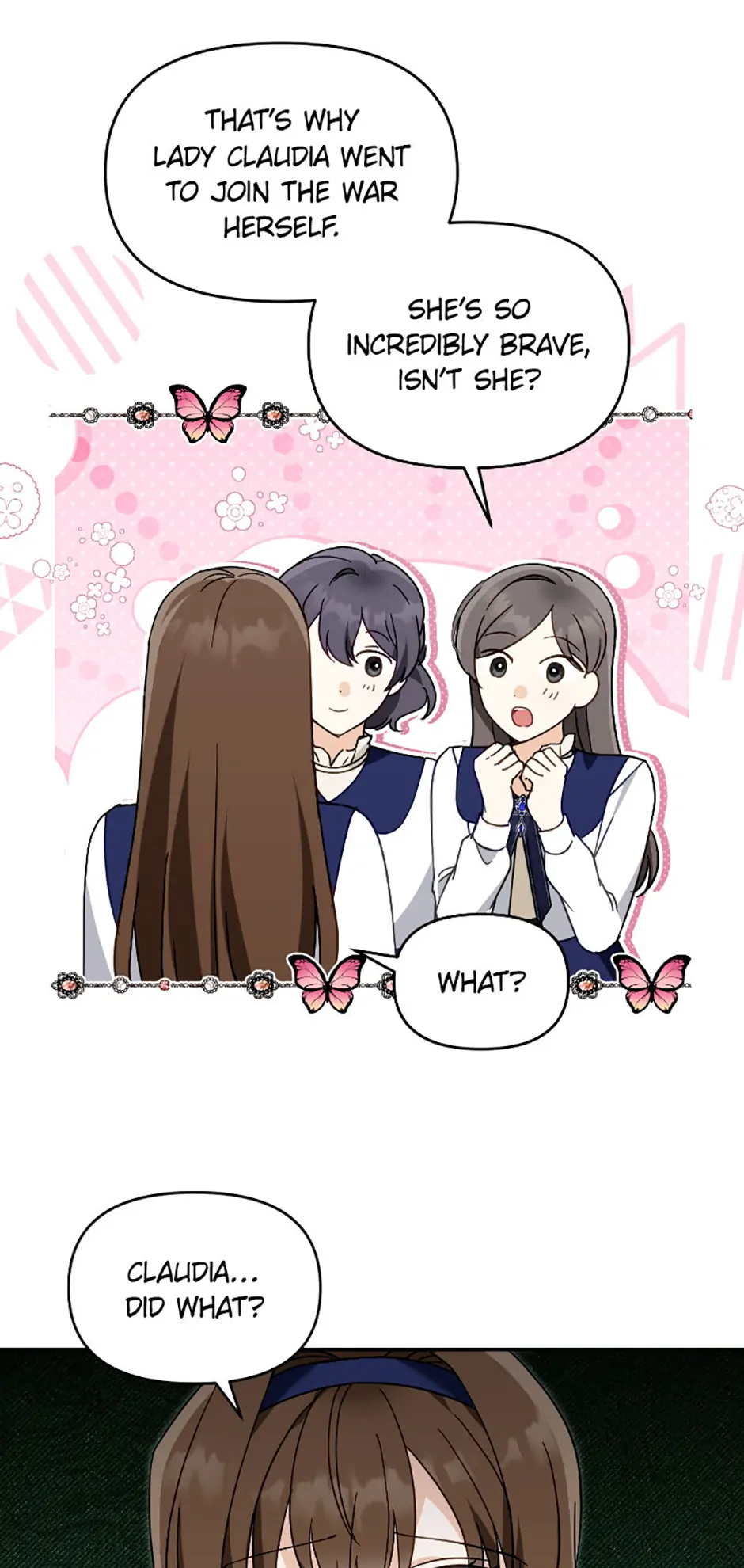 I’d Rather Abandon You Than Be Abandoned Chapter 37 - Page 34