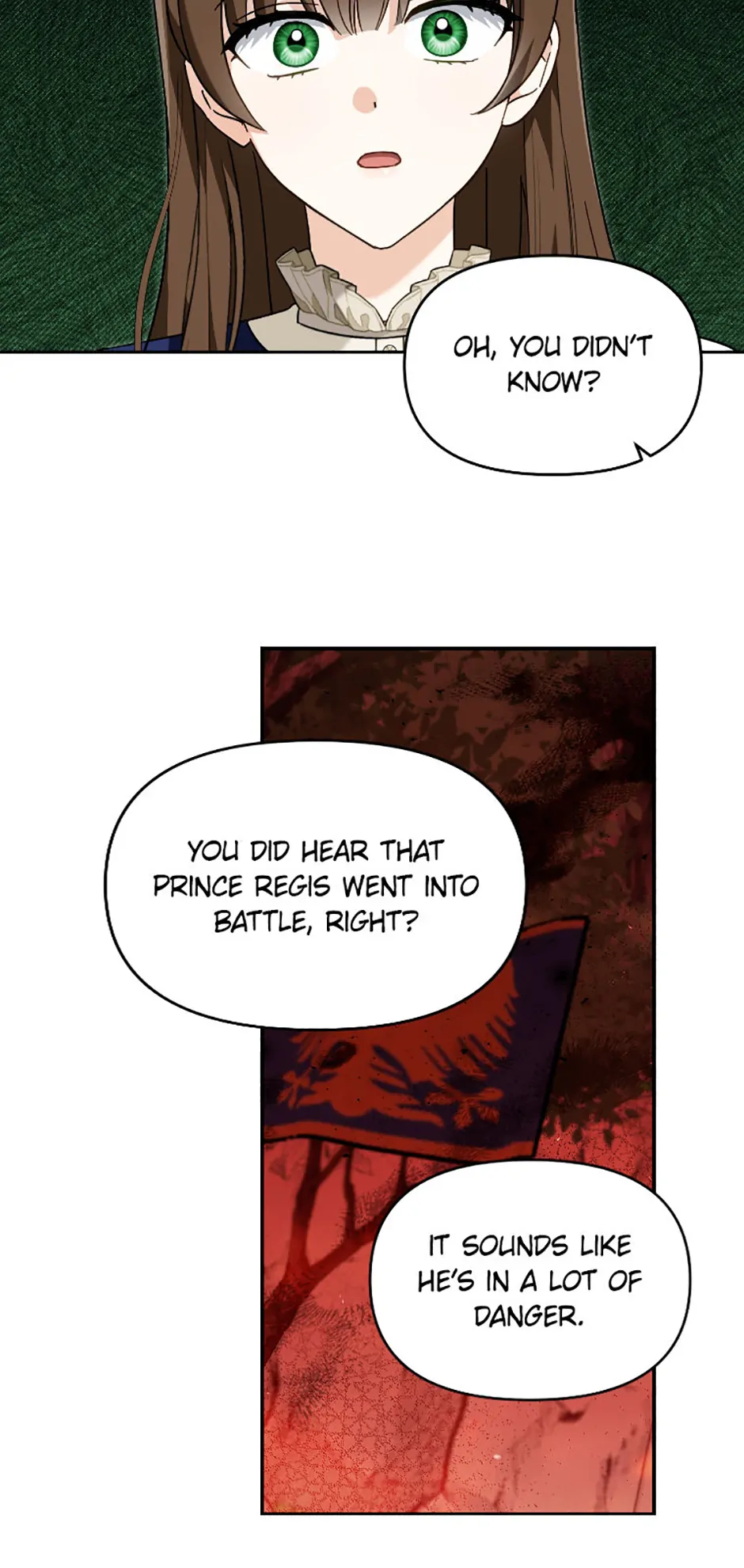 I’d Rather Abandon You Than Be Abandoned Chapter 37 - Page 35