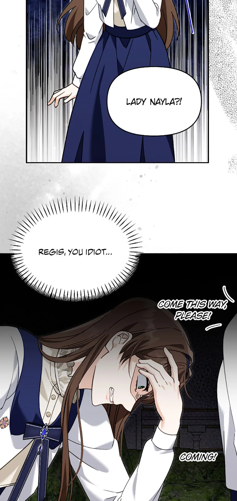 I’d Rather Abandon You Than Be Abandoned Chapter 37 - Page 37