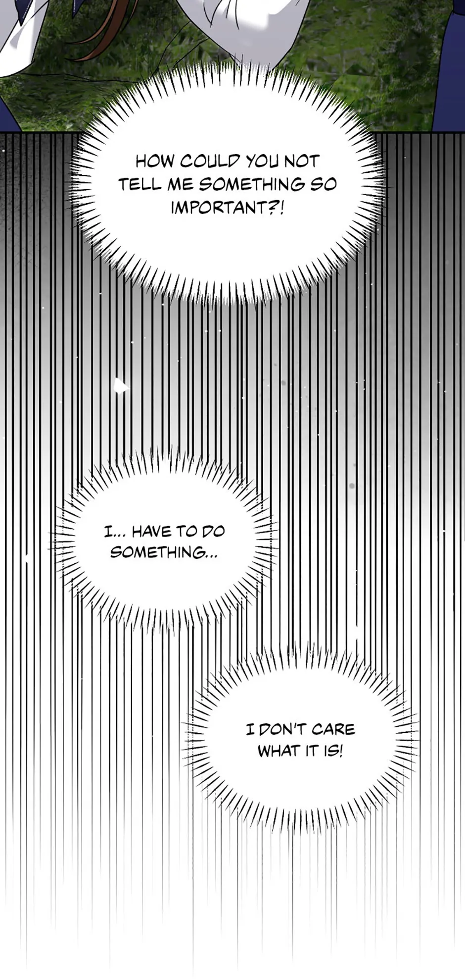 I’d Rather Abandon You Than Be Abandoned Chapter 37 - Page 38