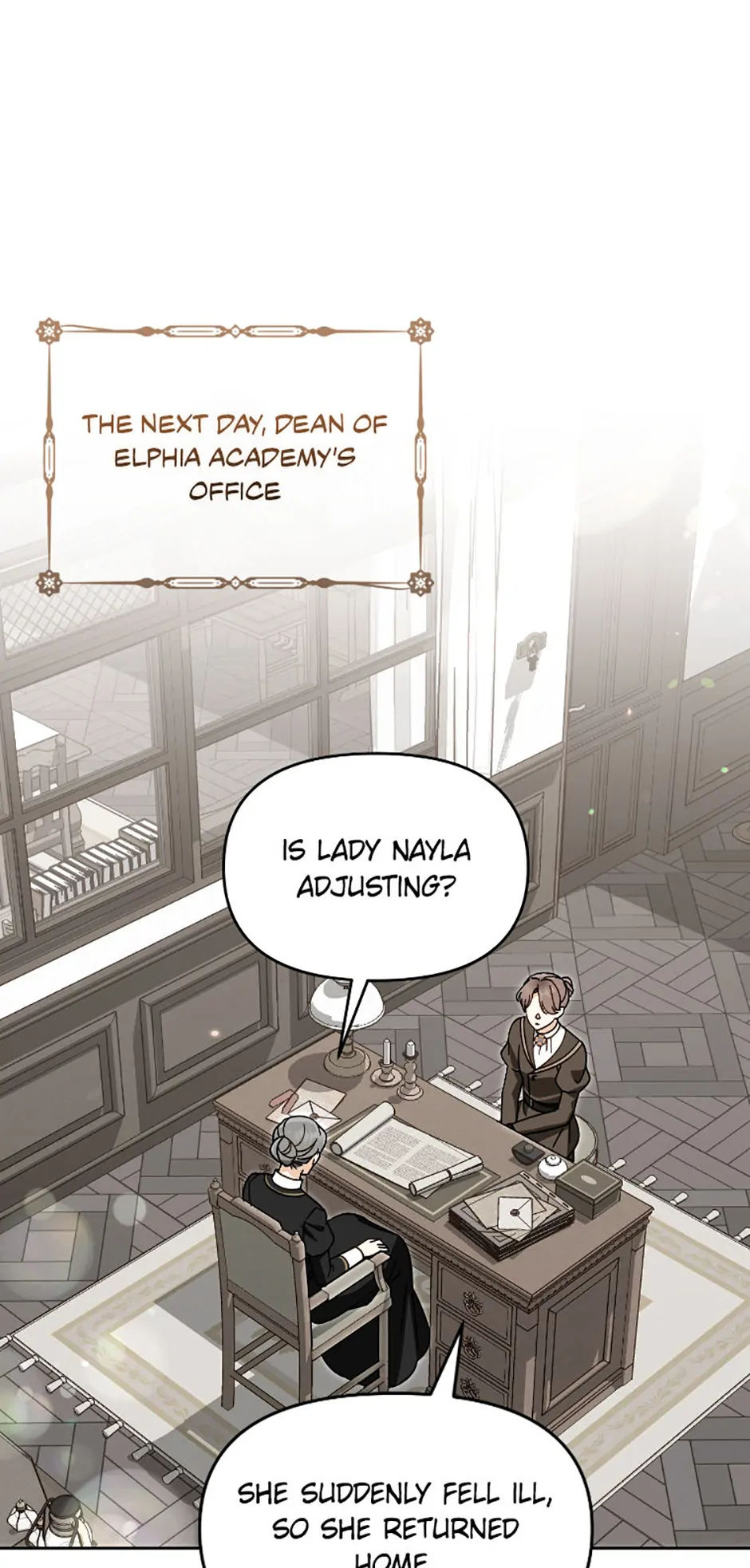 I’d Rather Abandon You Than Be Abandoned Chapter 37 - Page 39