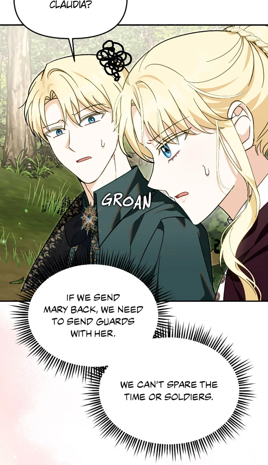 I’d Rather Abandon You Than Be Abandoned Chapter 37 - Page 4