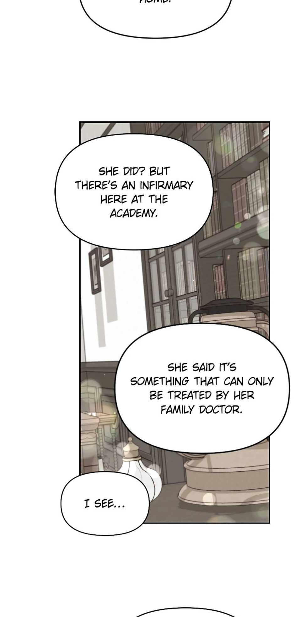 I’d Rather Abandon You Than Be Abandoned Chapter 37 - Page 40