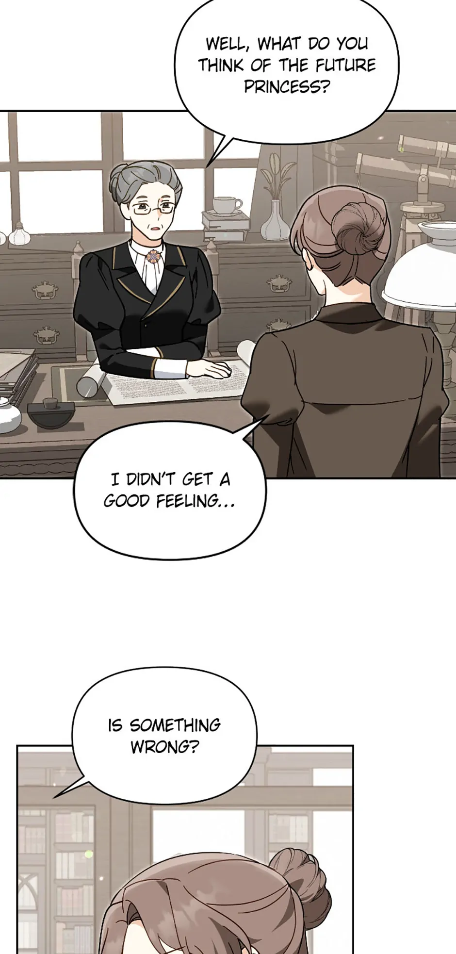 I’d Rather Abandon You Than Be Abandoned Chapter 37 - Page 41