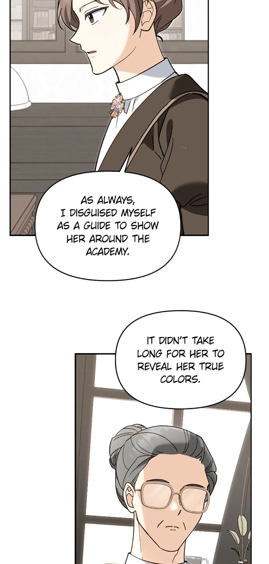 I’d Rather Abandon You Than Be Abandoned Chapter 37 - Page 42