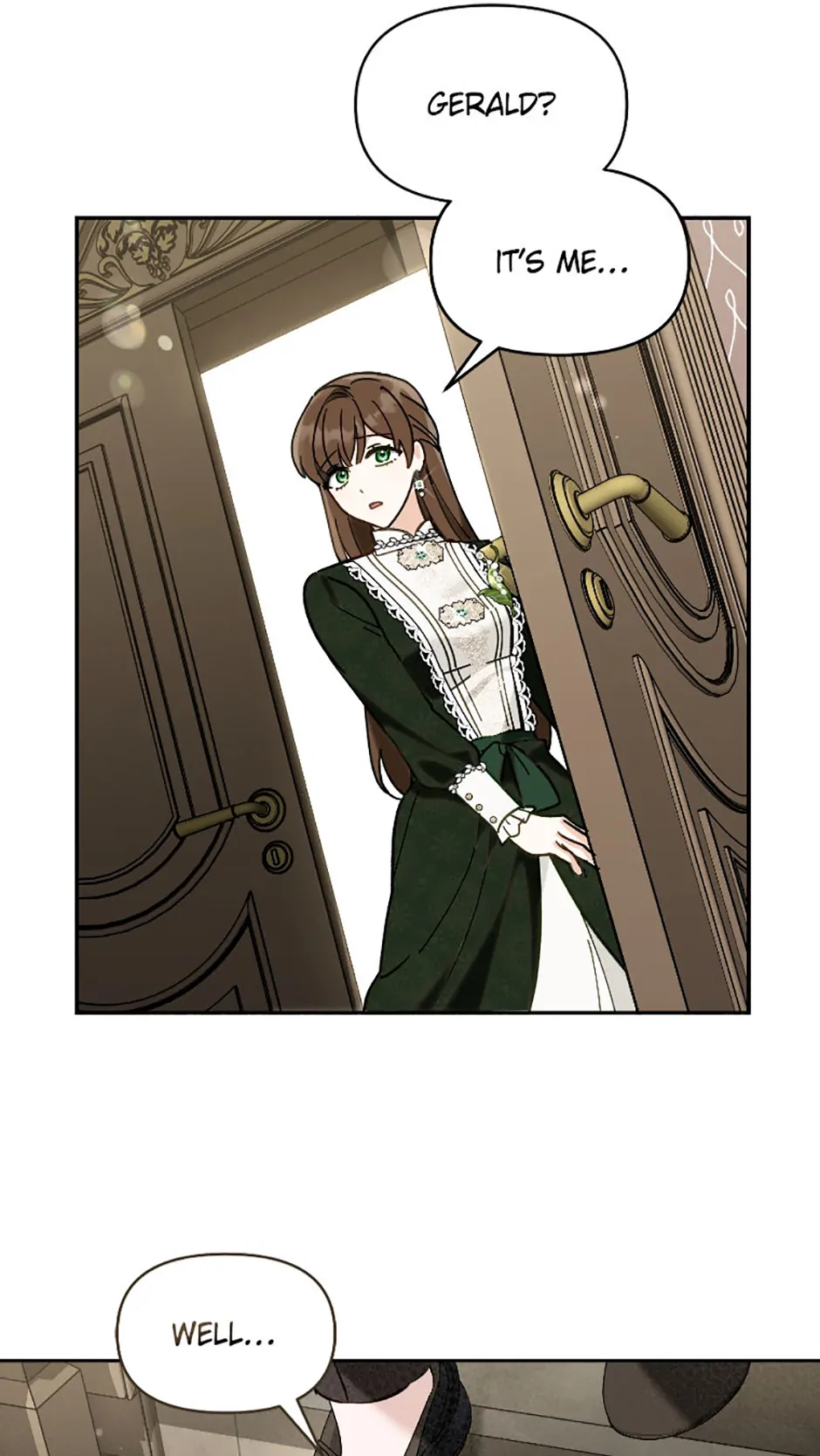 I’d Rather Abandon You Than Be Abandoned Chapter 37 - Page 46