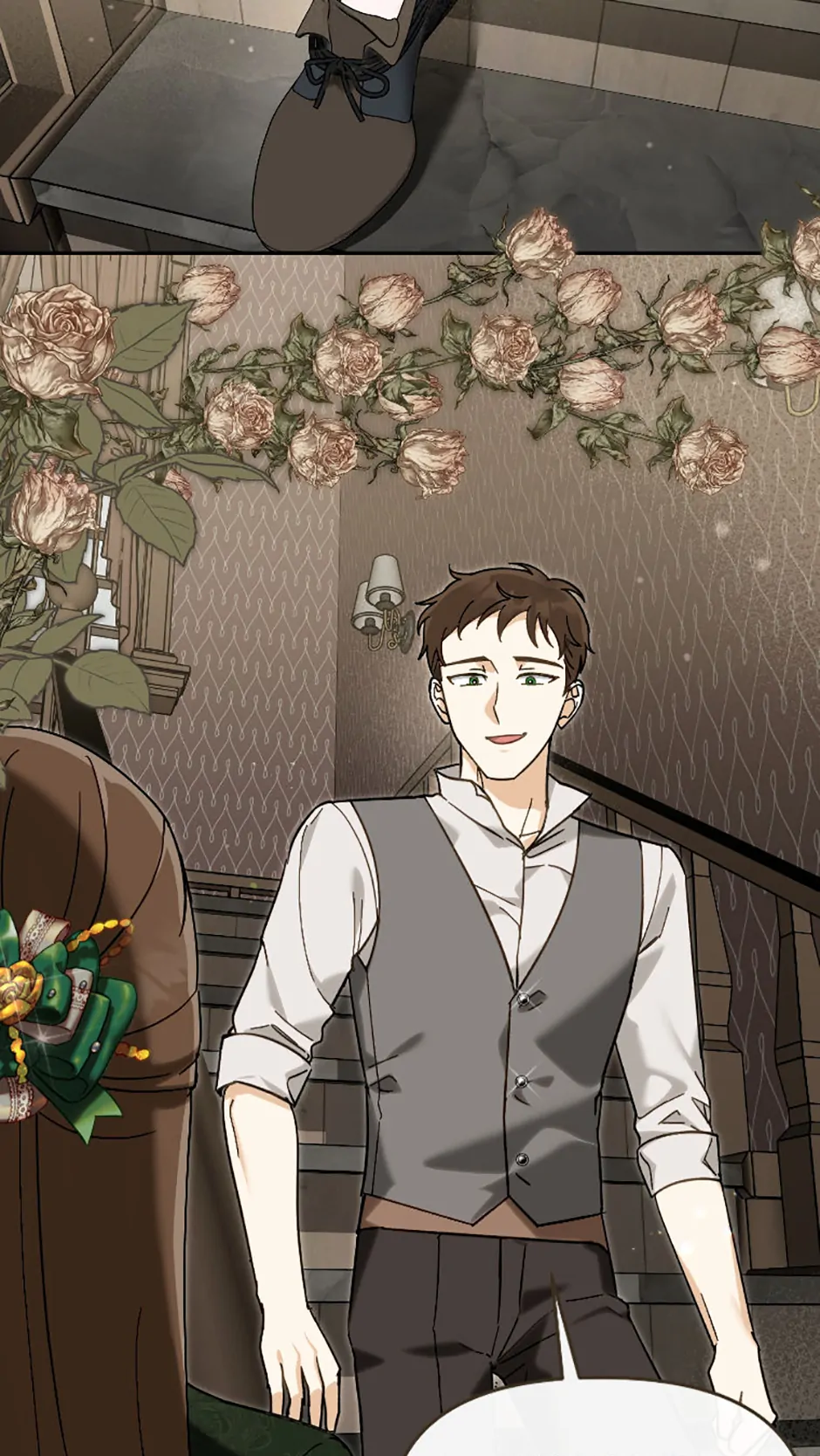 I’d Rather Abandon You Than Be Abandoned Chapter 37 - Page 47