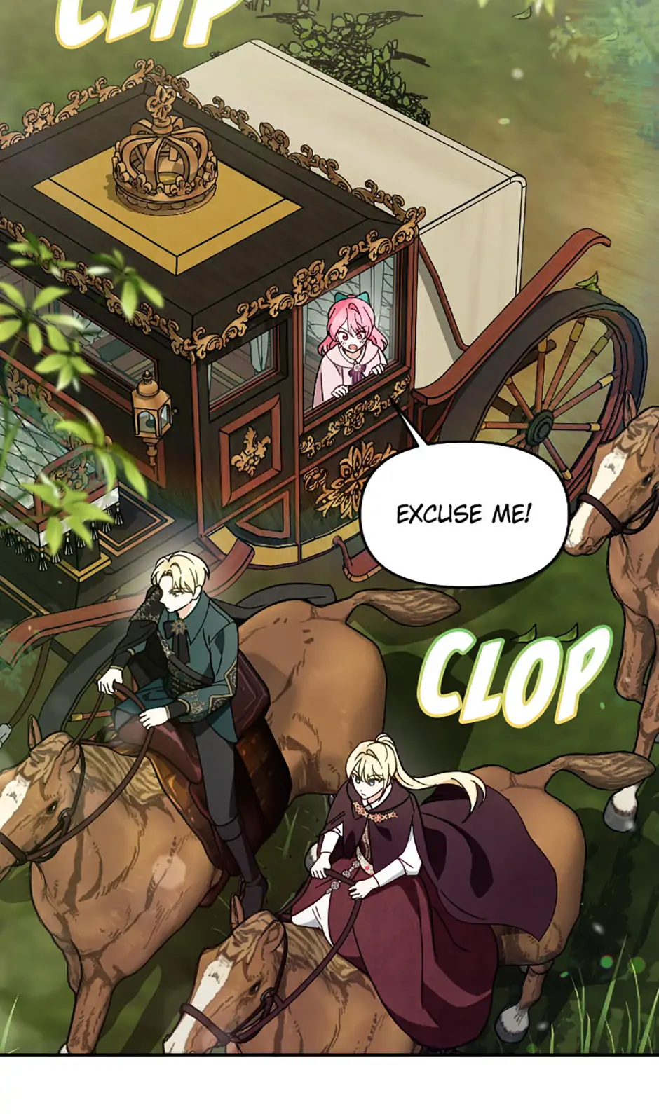 I’d Rather Abandon You Than Be Abandoned Chapter 37 - Page 7