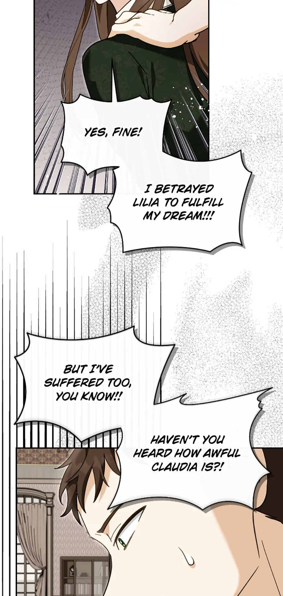 I’d Rather Abandon You Than Be Abandoned Chapter 38 - Page 11