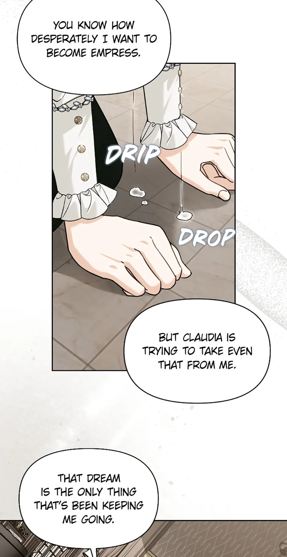 I’d Rather Abandon You Than Be Abandoned Chapter 38 - Page 14