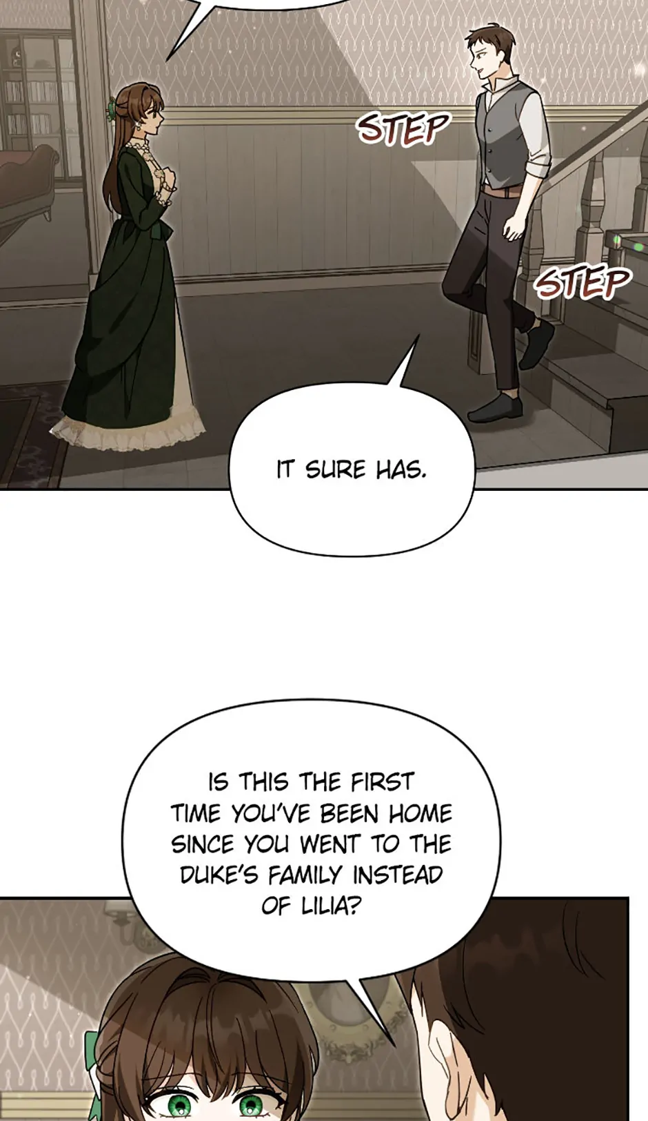 I’d Rather Abandon You Than Be Abandoned Chapter 38 - Page 2