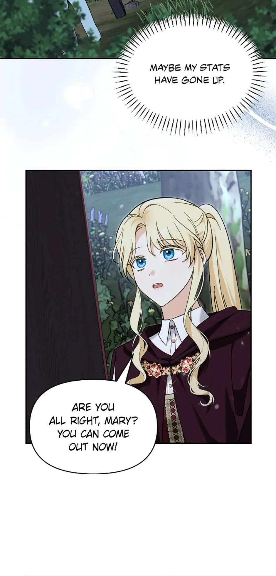 I’d Rather Abandon You Than Be Abandoned Chapter 38 - Page 23