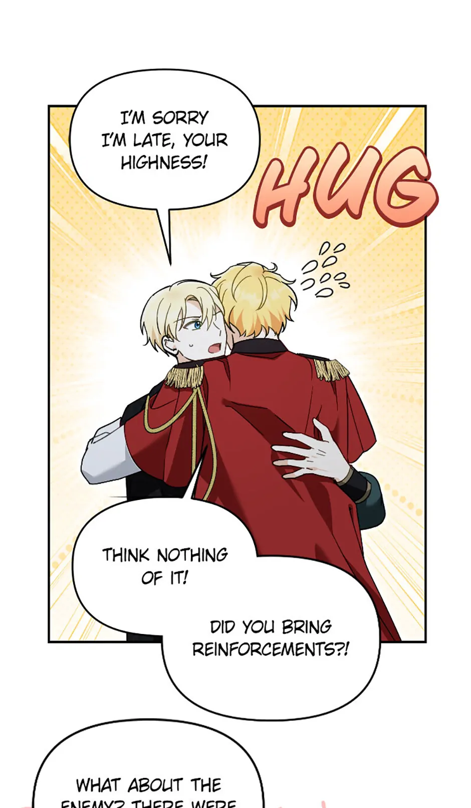 I’d Rather Abandon You Than Be Abandoned Chapter 38 - Page 28