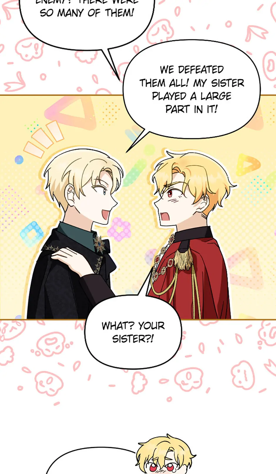 I’d Rather Abandon You Than Be Abandoned Chapter 38 - Page 29