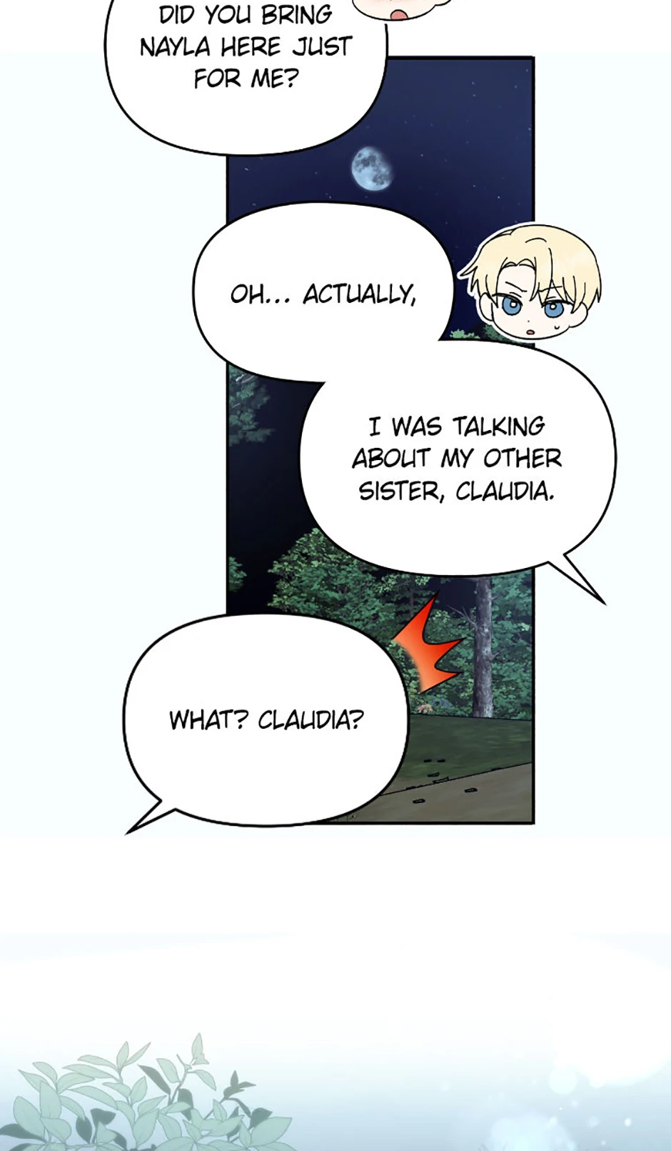 I’d Rather Abandon You Than Be Abandoned Chapter 38 - Page 30