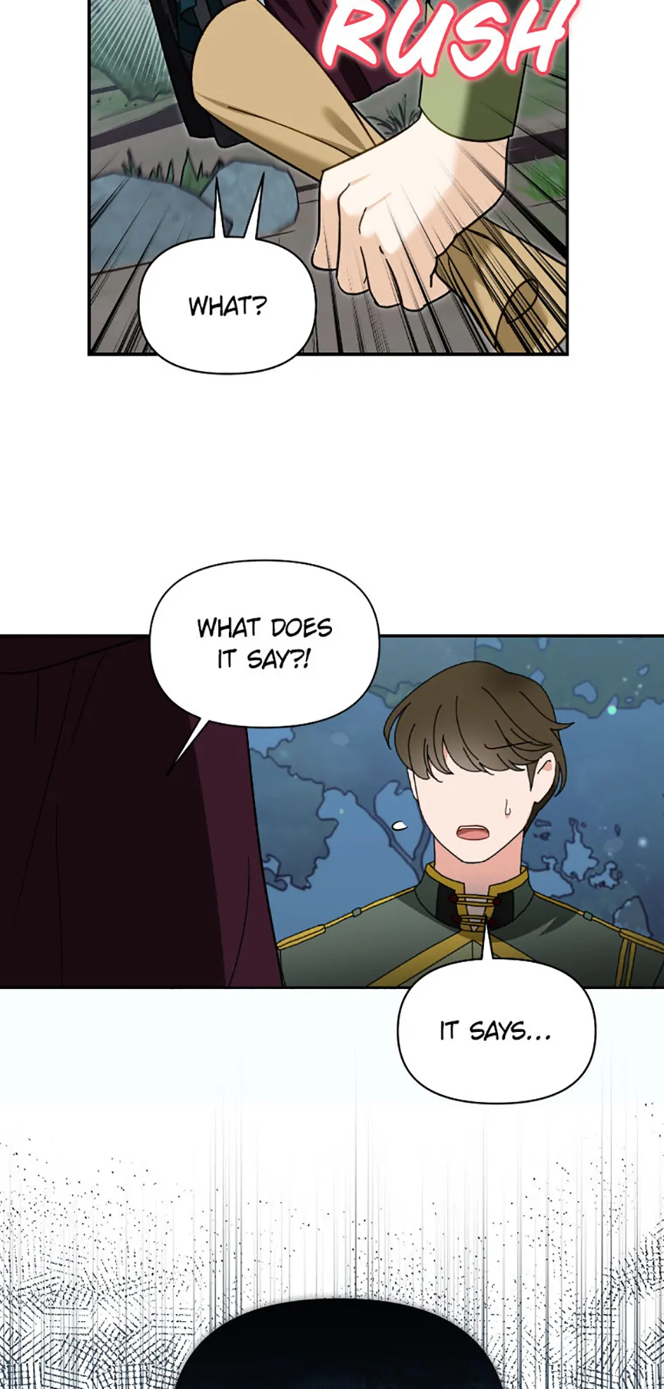 I’d Rather Abandon You Than Be Abandoned Chapter 38 - Page 36