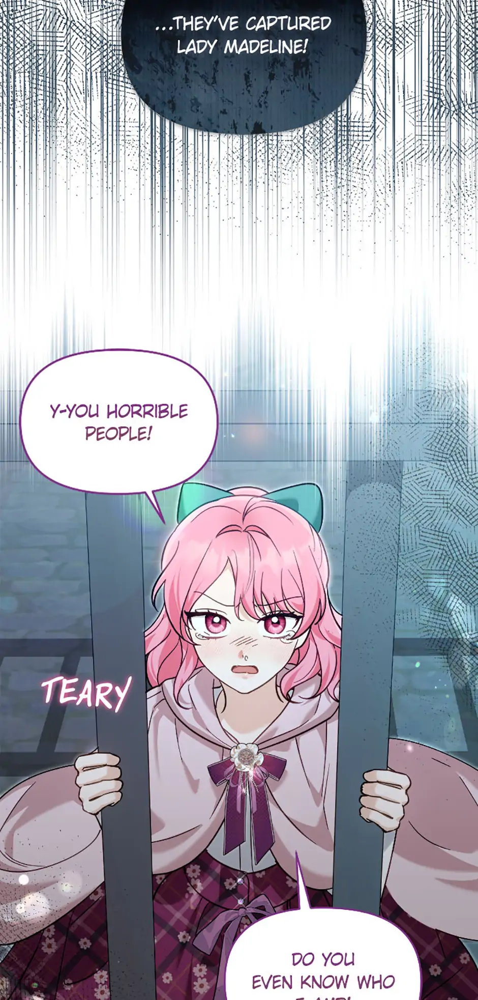 I’d Rather Abandon You Than Be Abandoned Chapter 38 - Page 37