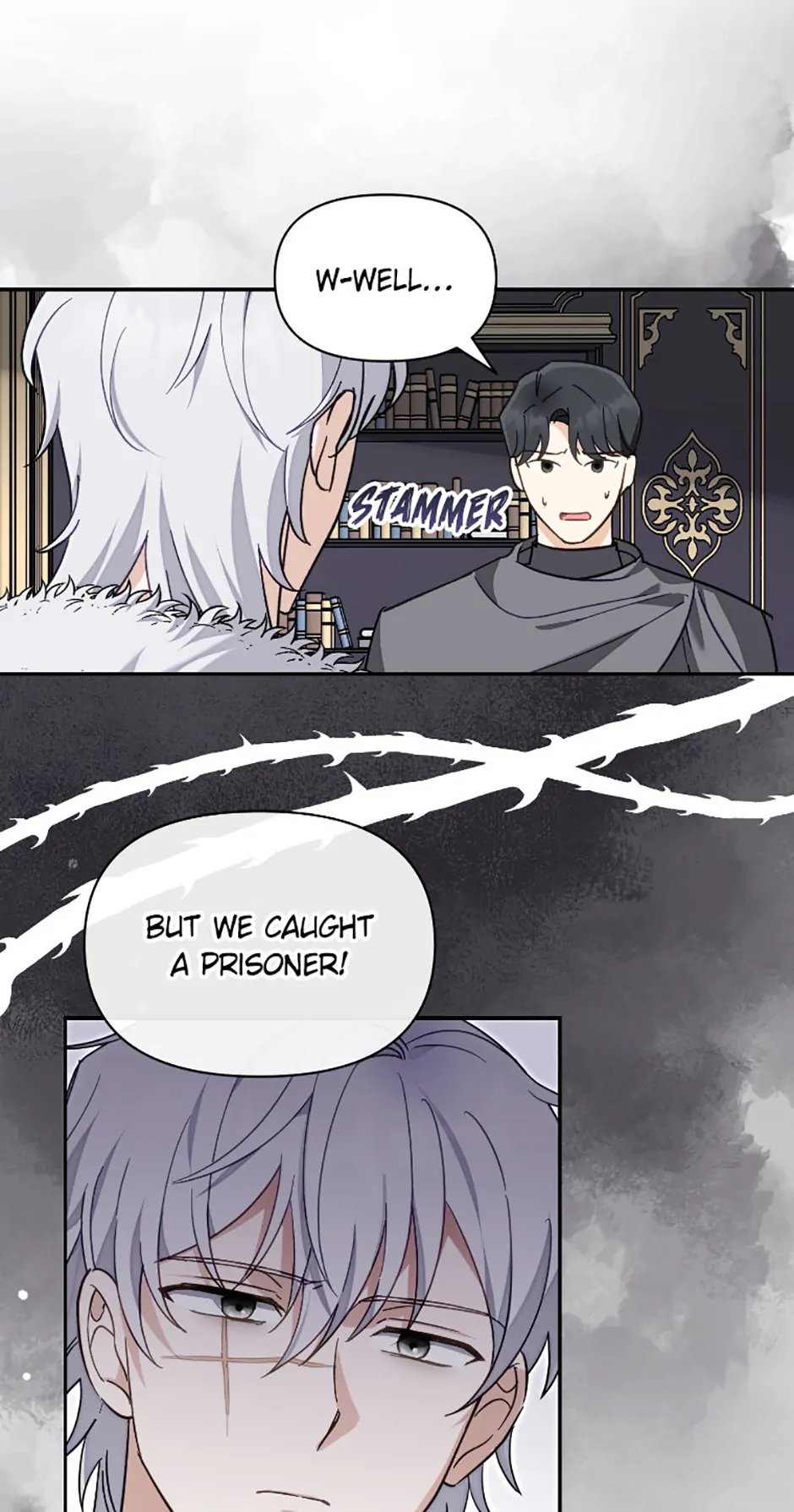 I’d Rather Abandon You Than Be Abandoned Chapter 38 - Page 43