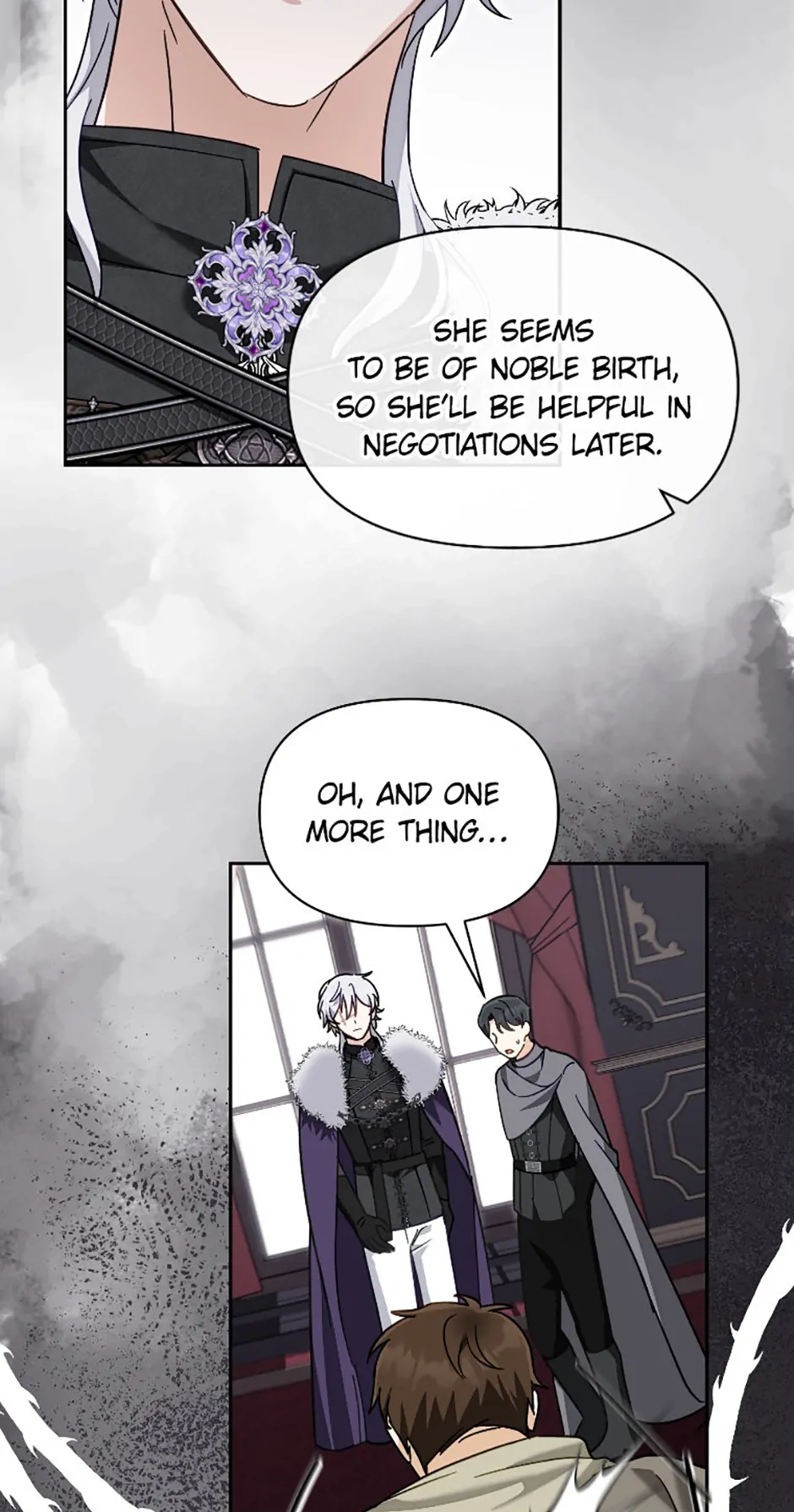 I’d Rather Abandon You Than Be Abandoned Chapter 38 - Page 44