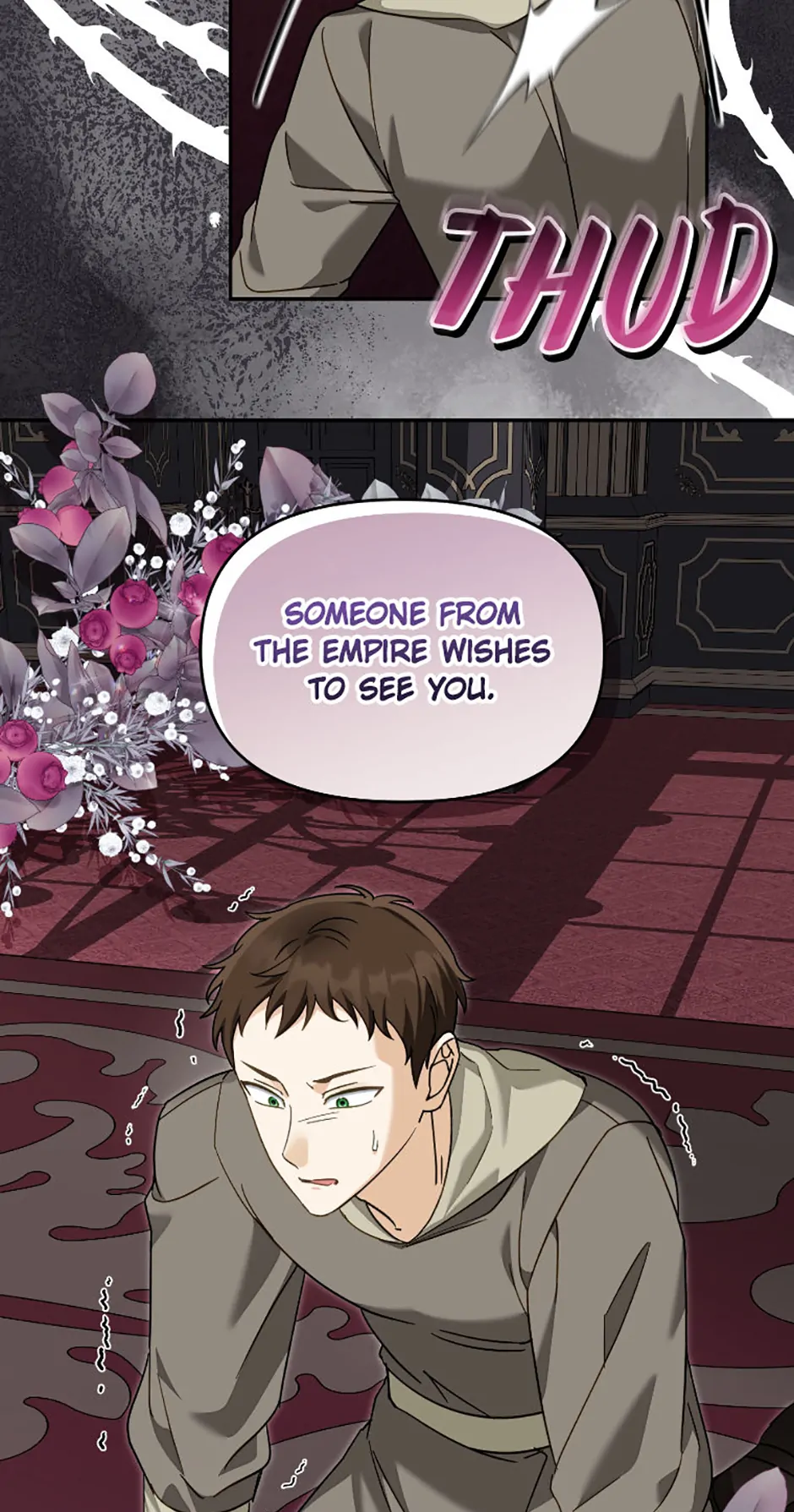 I’d Rather Abandon You Than Be Abandoned Chapter 38 - Page 45