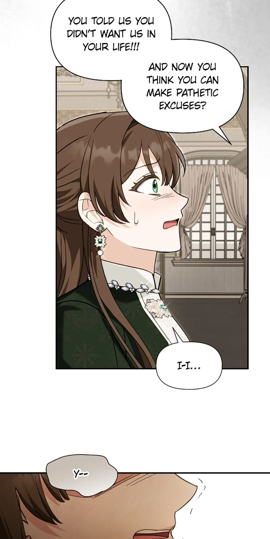 I’d Rather Abandon You Than Be Abandoned Chapter 38 - Page 7