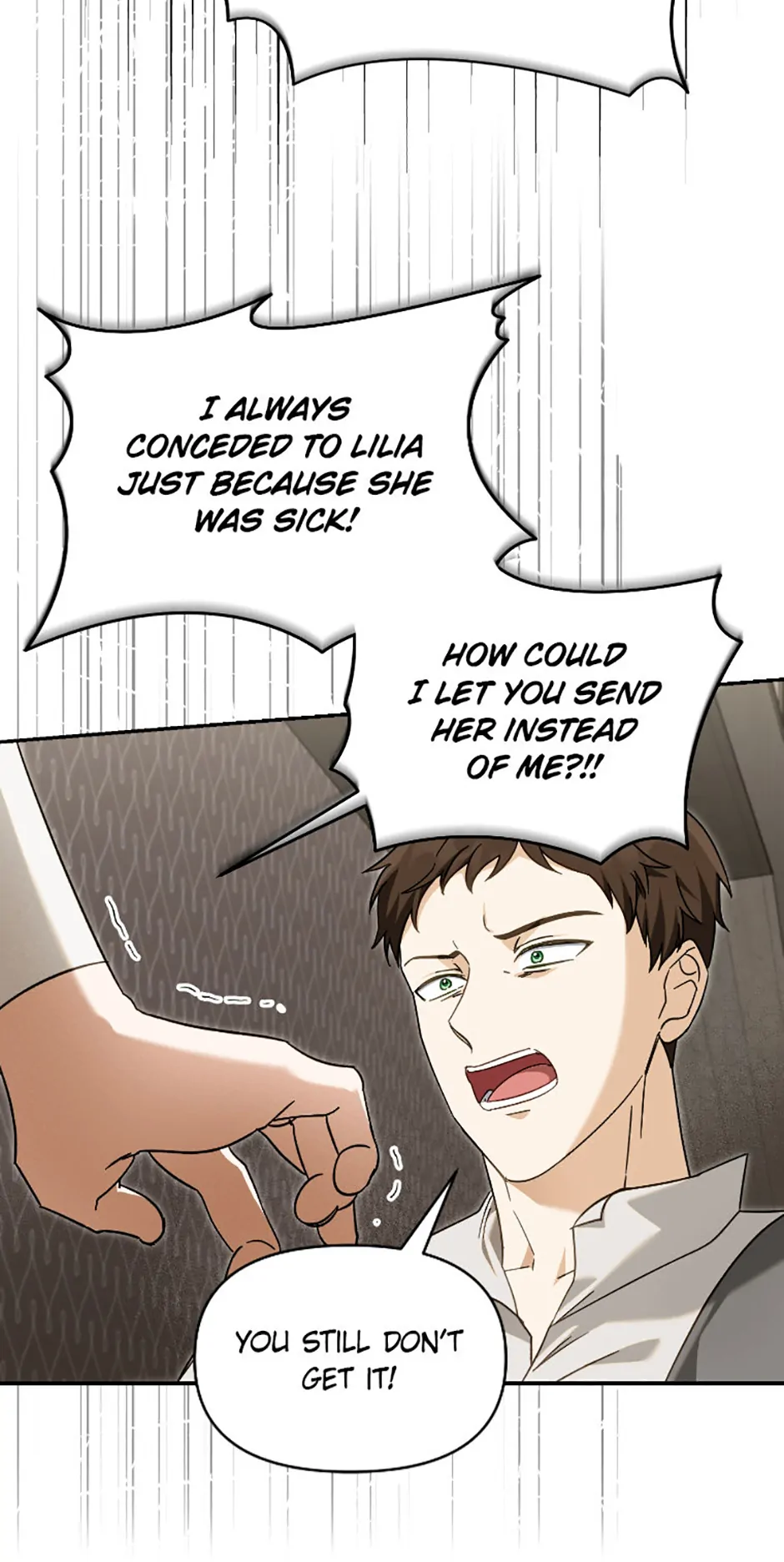 I’d Rather Abandon You Than Be Abandoned Chapter 38 - Page 9