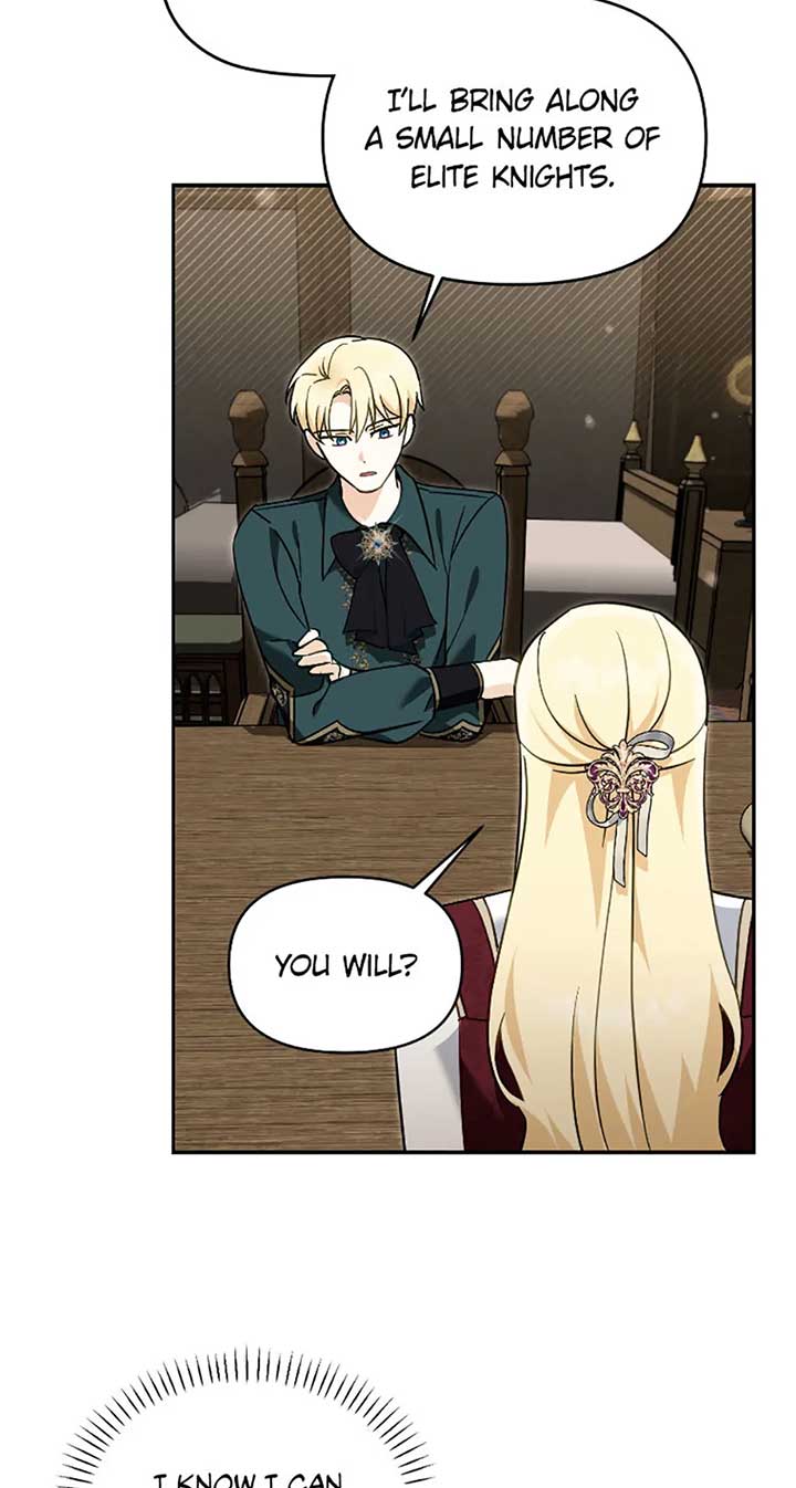 I’d Rather Abandon You Than Be Abandoned Chapter 39 - Page 12