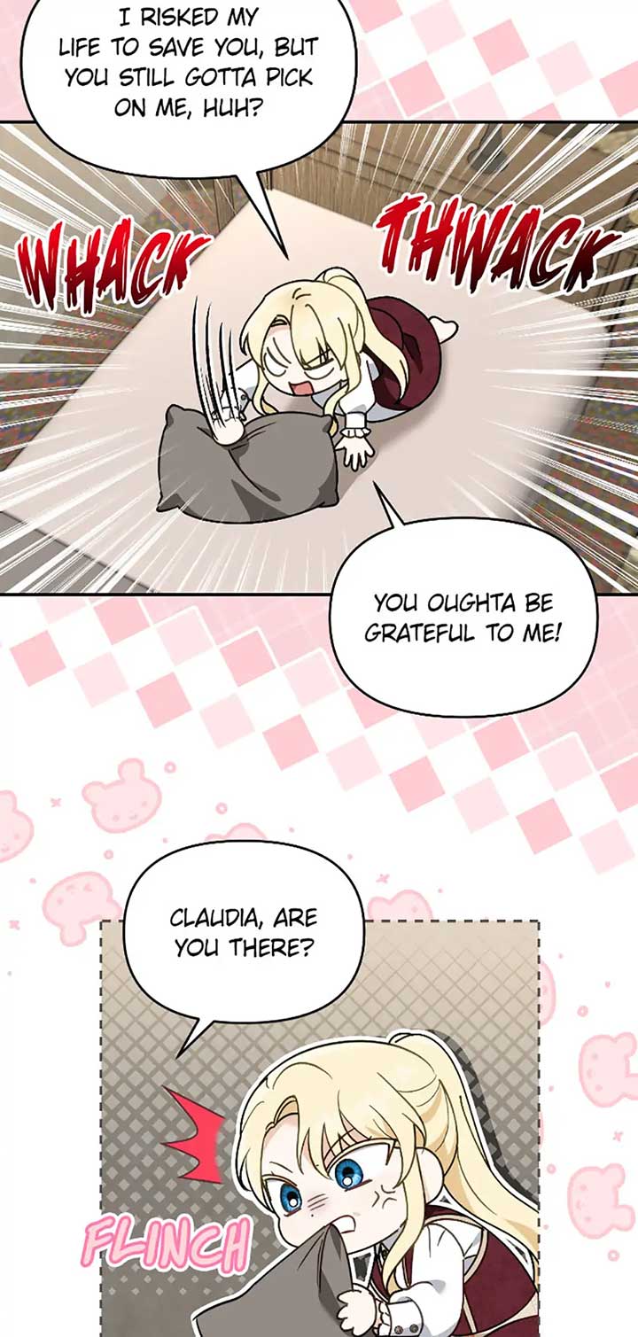 I’d Rather Abandon You Than Be Abandoned Chapter 39 - Page 16