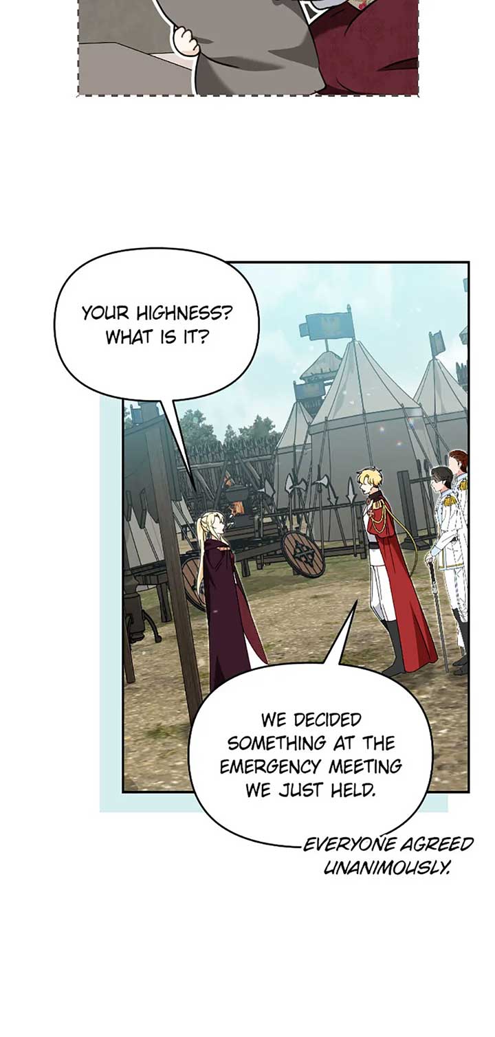 I’d Rather Abandon You Than Be Abandoned Chapter 39 - Page 17