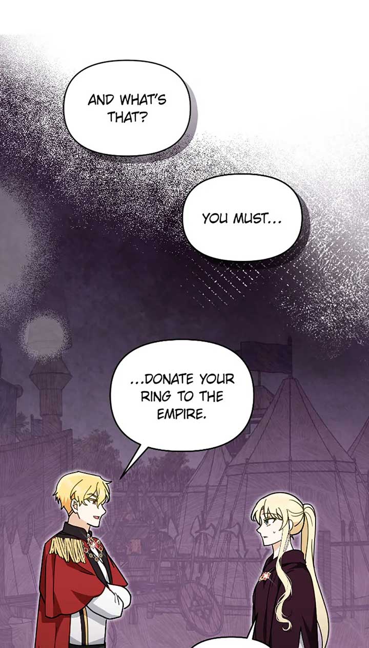 I’d Rather Abandon You Than Be Abandoned Chapter 39 - Page 18