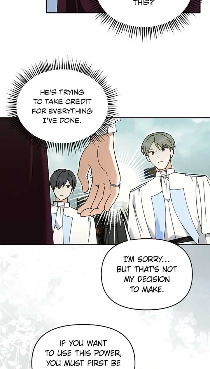 I’d Rather Abandon You Than Be Abandoned Chapter 39 - Page 21