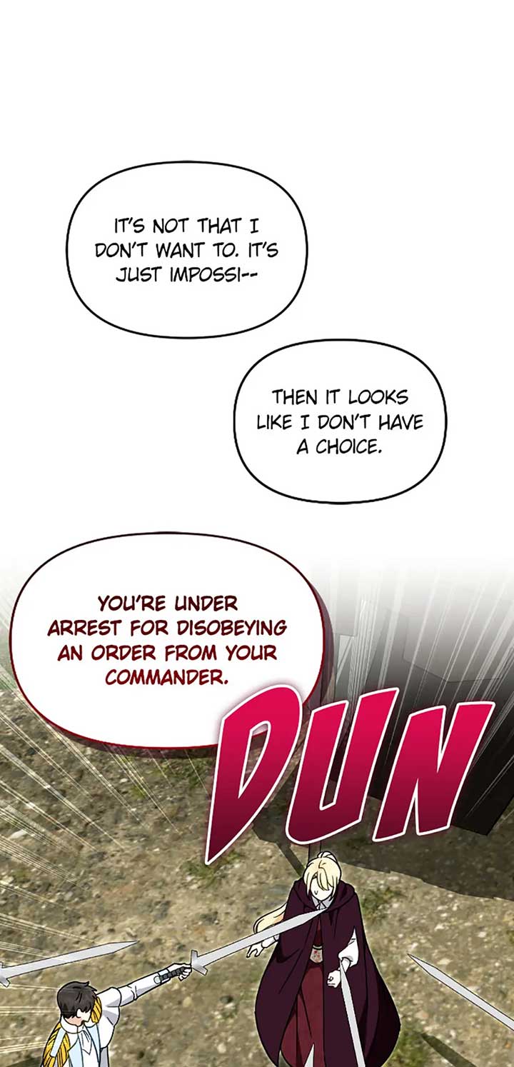 I’d Rather Abandon You Than Be Abandoned Chapter 39 - Page 23