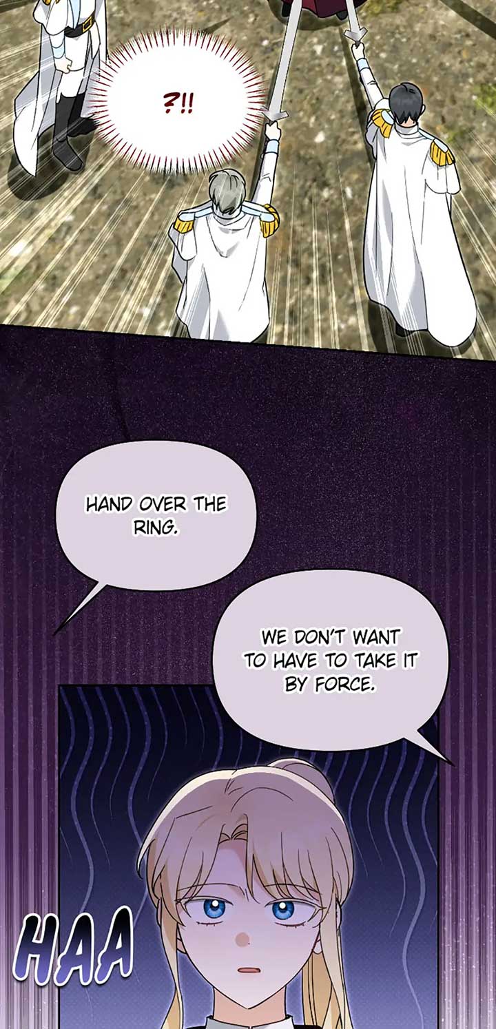 I’d Rather Abandon You Than Be Abandoned Chapter 39 - Page 24