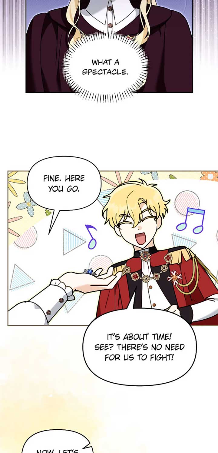 I’d Rather Abandon You Than Be Abandoned Chapter 39 - Page 25