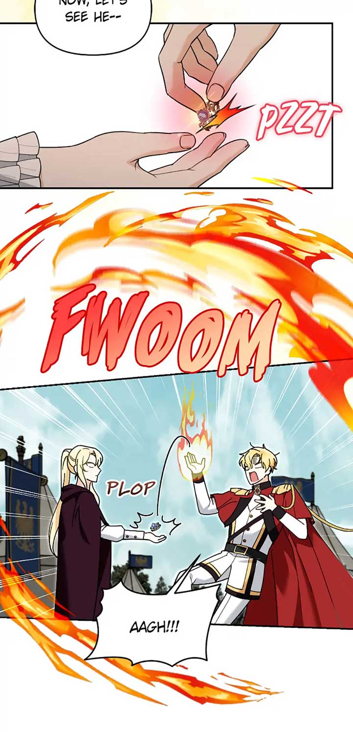 I’d Rather Abandon You Than Be Abandoned Chapter 39 - Page 26