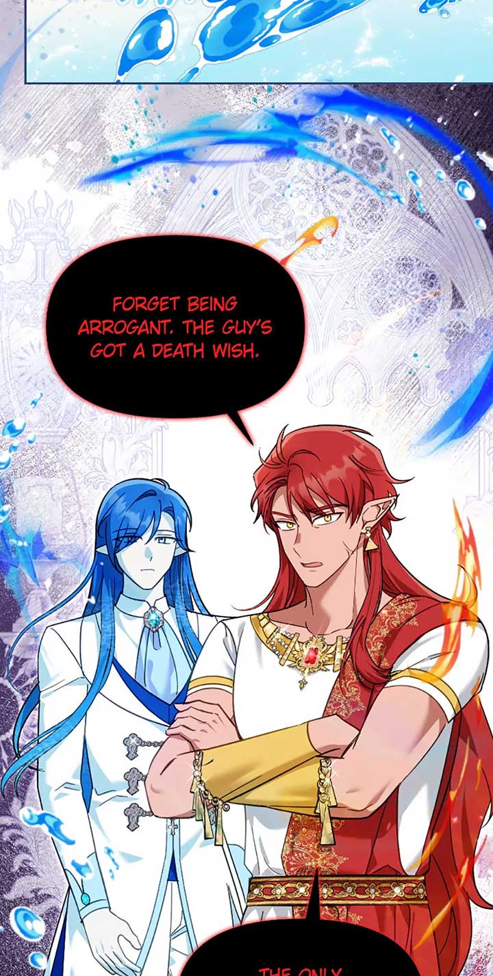 I’d Rather Abandon You Than Be Abandoned Chapter 39 - Page 29