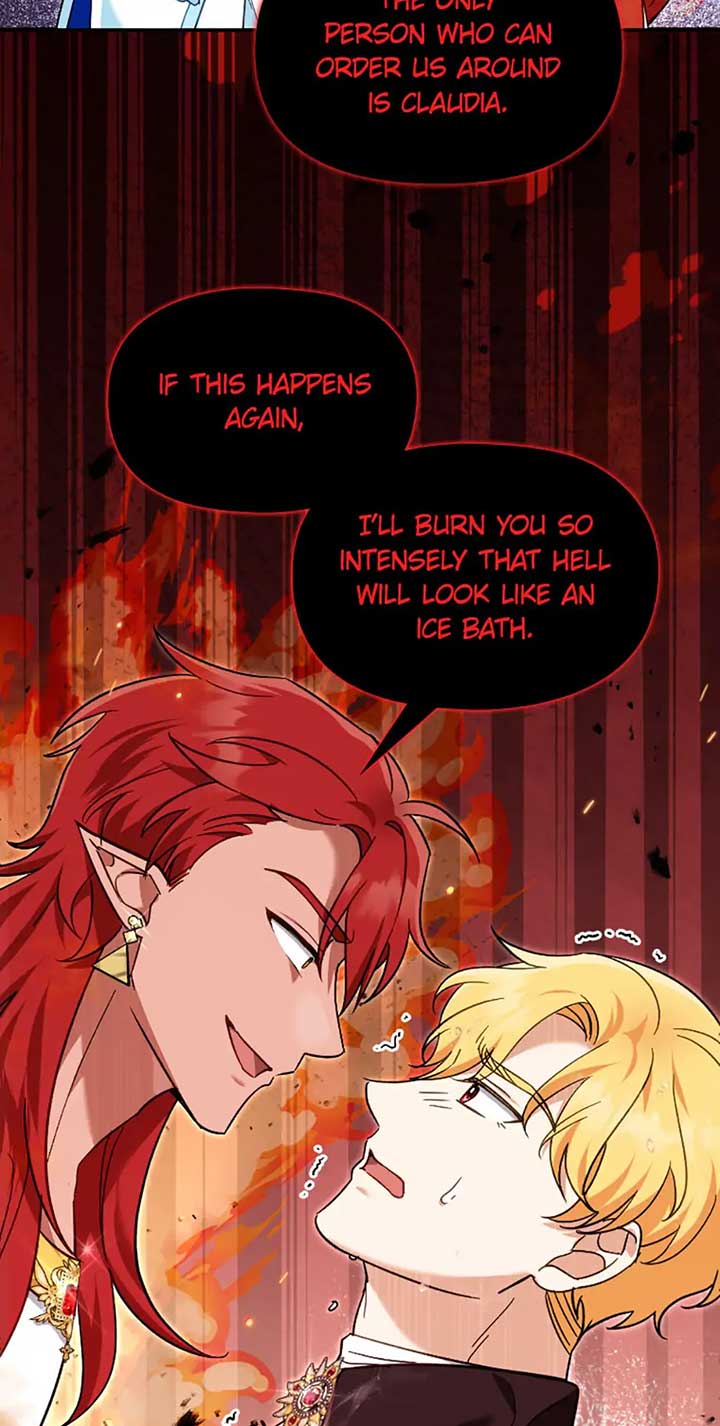 I’d Rather Abandon You Than Be Abandoned Chapter 39 - Page 30