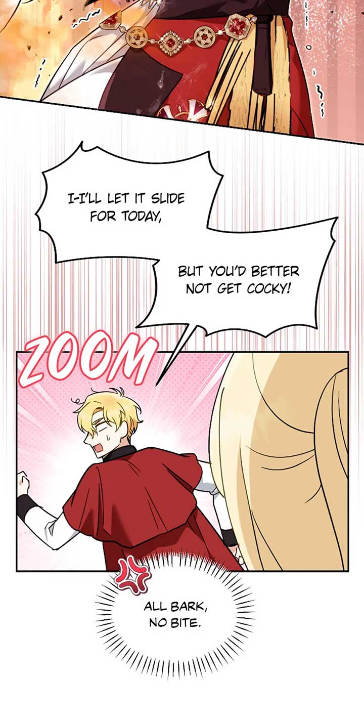 I’d Rather Abandon You Than Be Abandoned Chapter 39 - Page 31