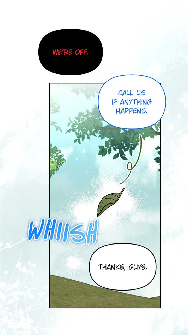 I’d Rather Abandon You Than Be Abandoned Chapter 39 - Page 32